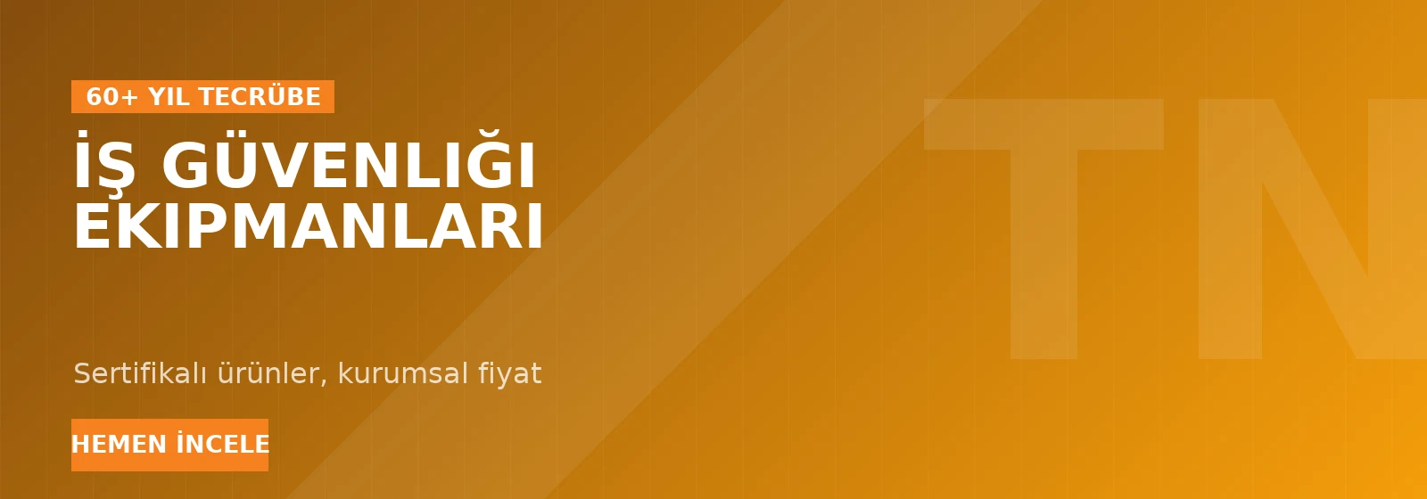 İş Güvenliği Ekipmanları